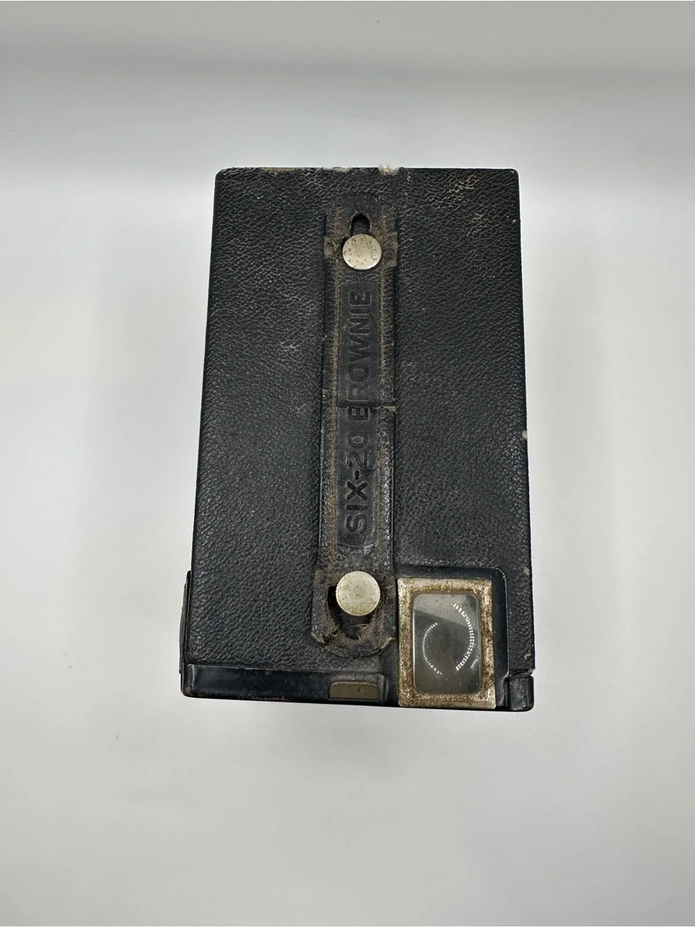 Vintage Brownie Box Camera